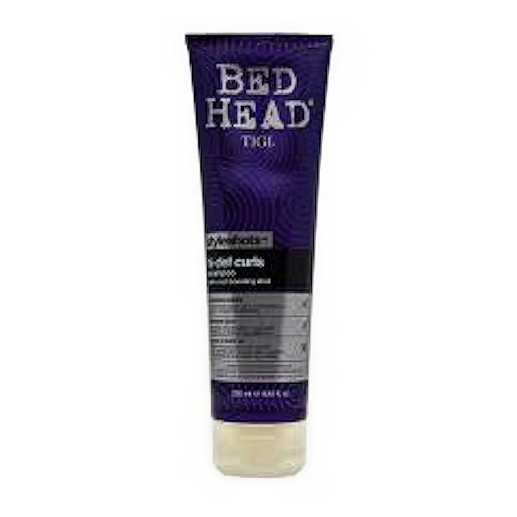 BED HEAD STYLESHOTS HI DEF CURL SHAMPOO 250ML