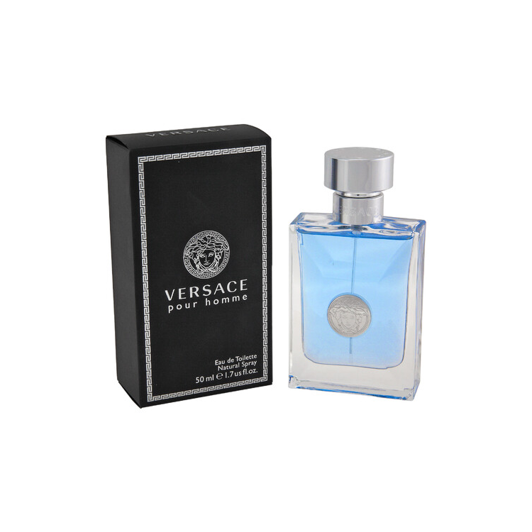 VERSACE HOMME EDT SPRAY 50ML