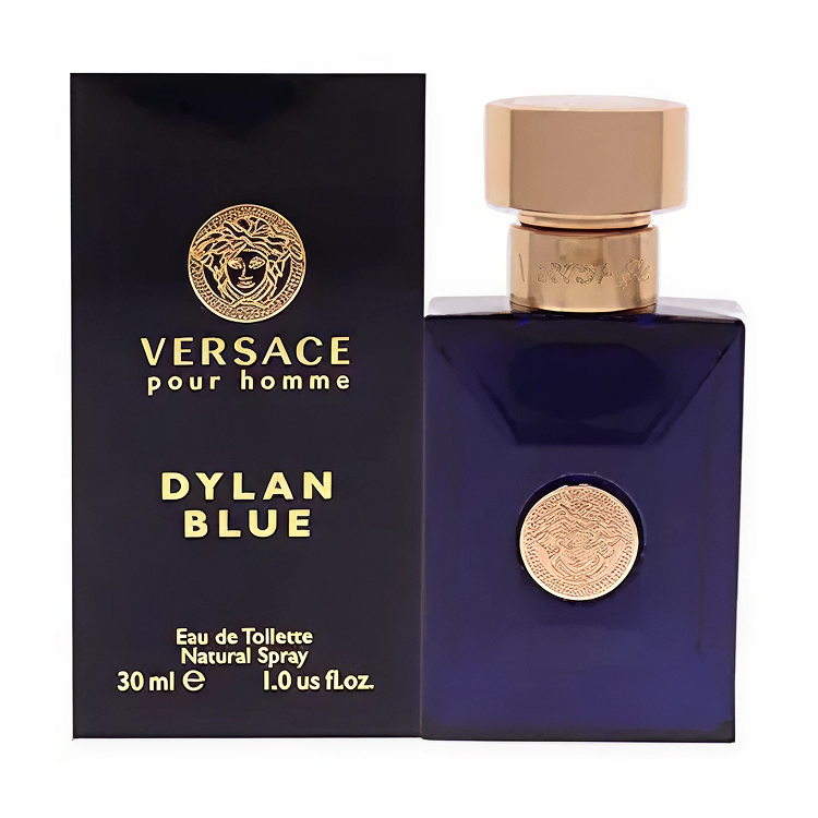 VERSACE DYLAN BLUE EDT SPRAY 30ML