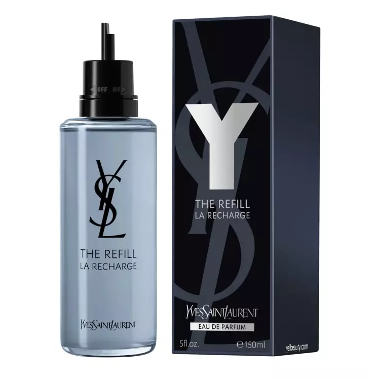 YSL Y INTENSE EDP SPRAY REFILL 150ML