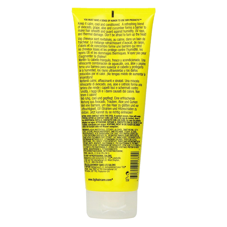 BED HEAD SOME LIKE IT HOT CONDITIONER 200ML