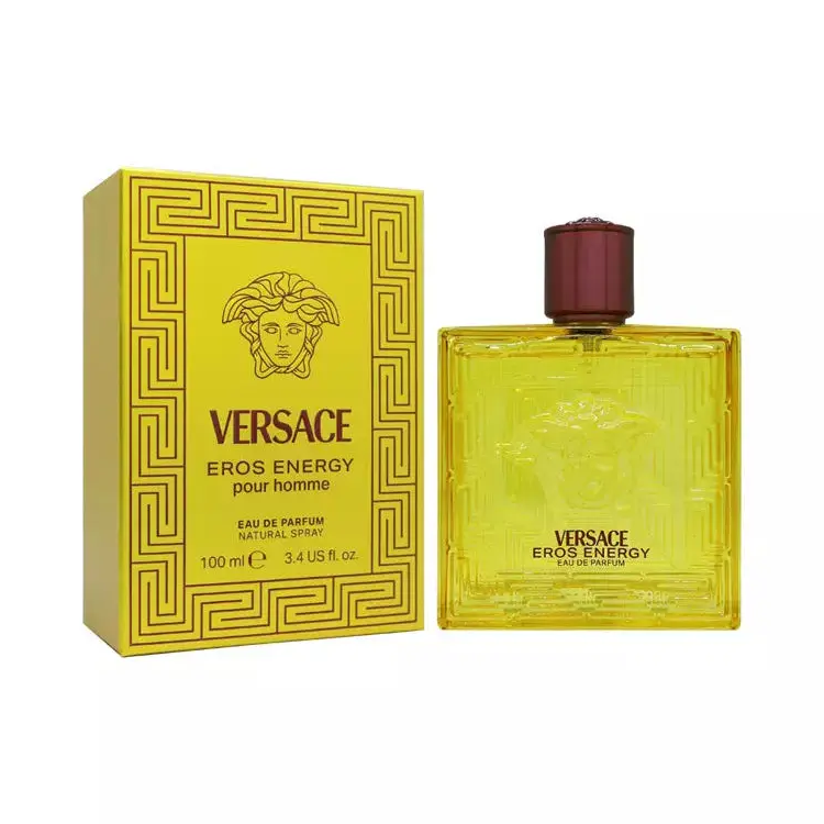 VERSACE EROS ENERGY EDP SPRAY 100ML