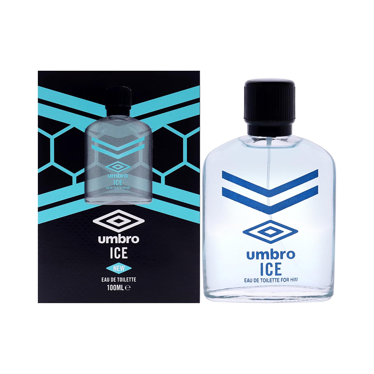 UMBRO EAU DE TOILETTE ICE 100ML