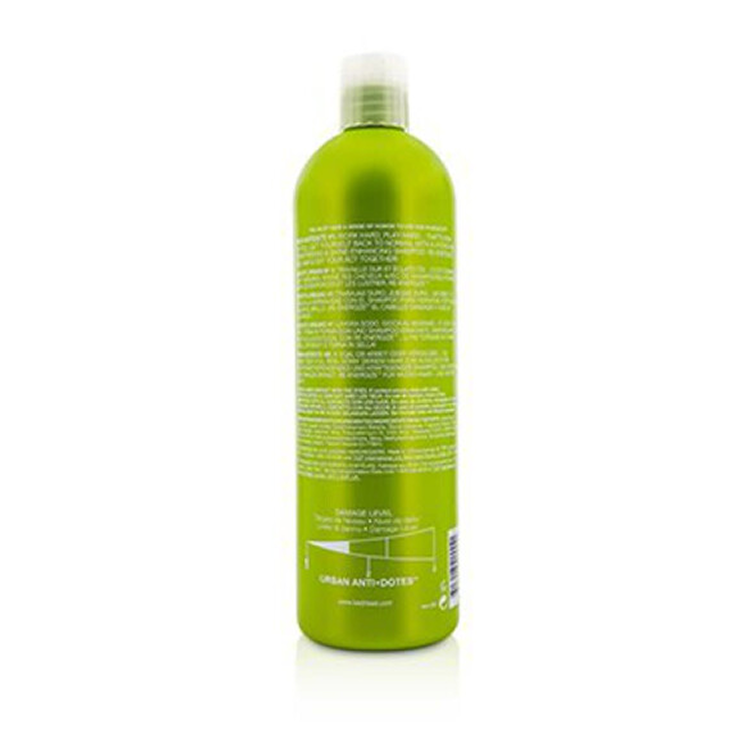 BED HEAD RE-ENERGIZE SHAMPOO 750ML