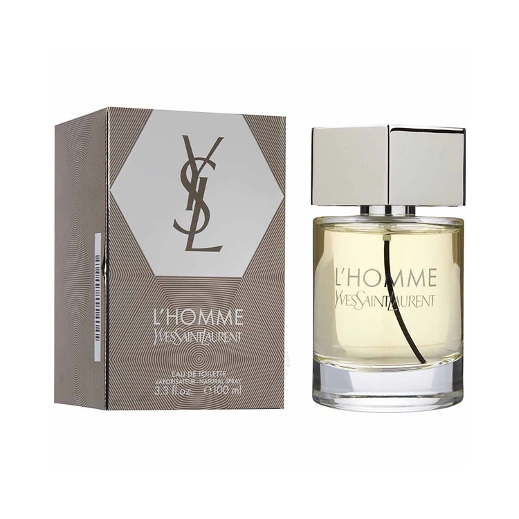 YSL L'HOMME EDT SPRAY 100ML