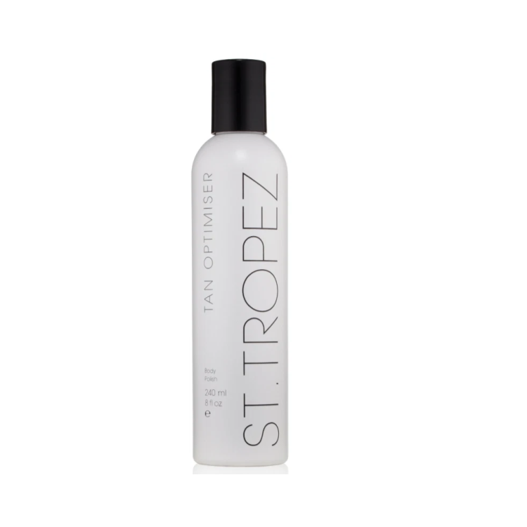 TAN OPTIMISER BODY POLISH 240ML