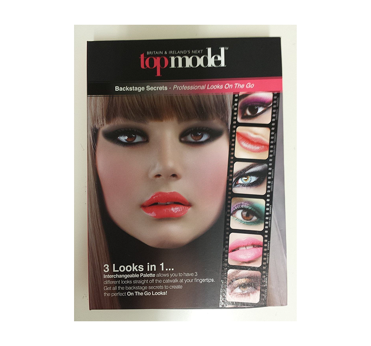 NEXT TOP MODEL BACKSTAGE SECRETS MEDIUM PALETTE