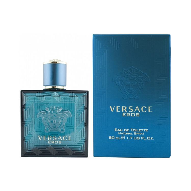 VERSACE EROS EDT SPRAY 50ML