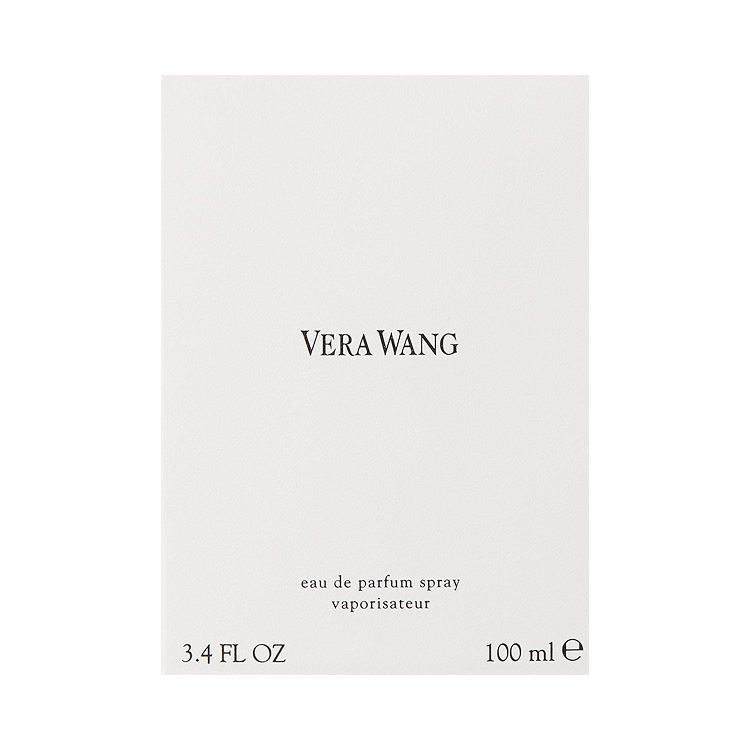 VERA WANG EDP SPRAY 100ML