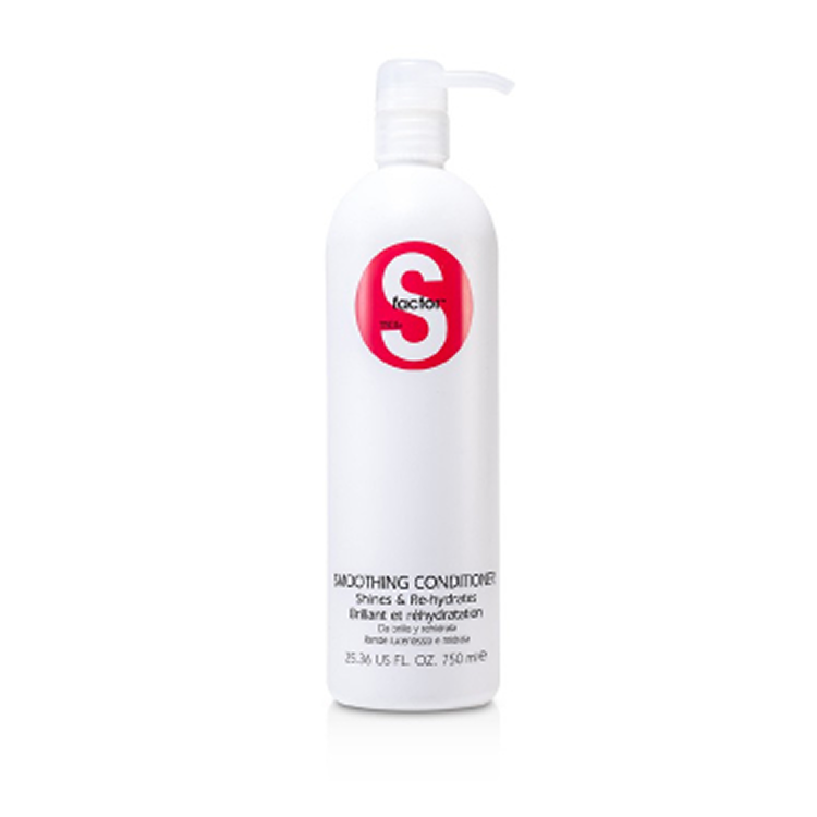 S FACTOR SMOOTHING CONDITIONER 750ML