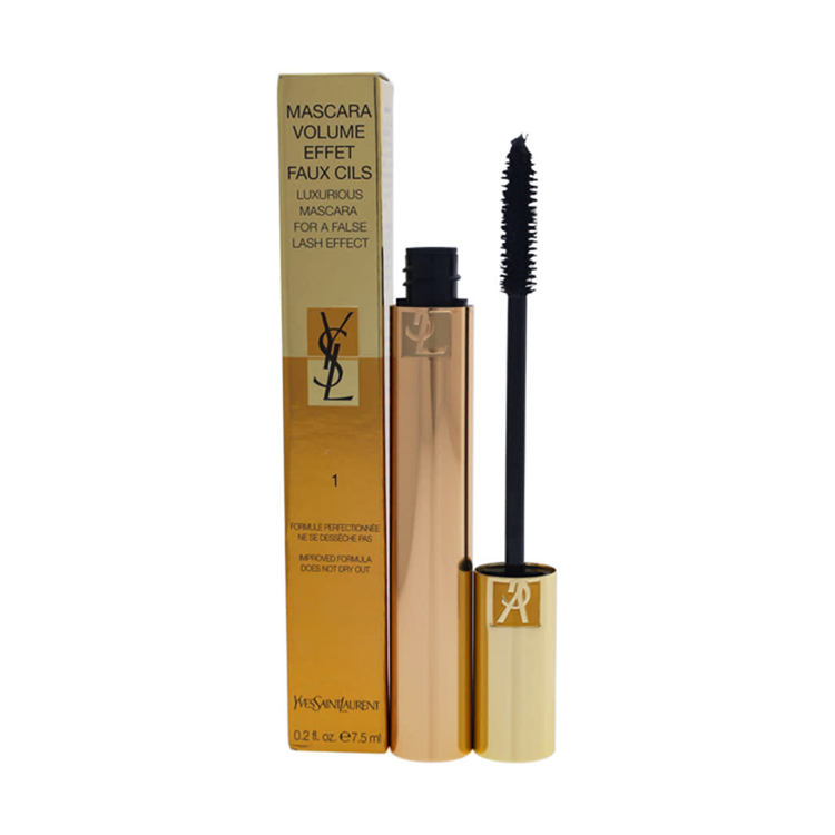 YSL MASCARA VOLUME EFFET FAUX CILS NO1 HIGH DENSITY BLACK 7.5ML