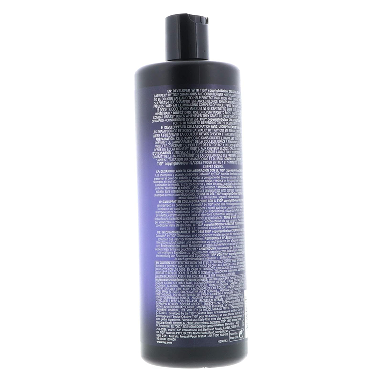 CATWALK FASHIONISTA COLOUR SAFE SHAMPOO 750ML