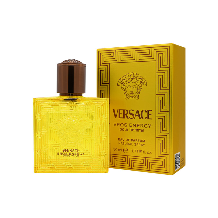 VERSACE EROS ENERGY EDP SPRAY 50ML