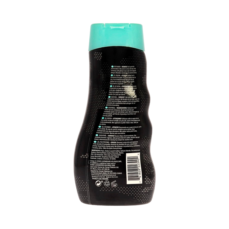 UMBRO BODYWASH ICE 400ML