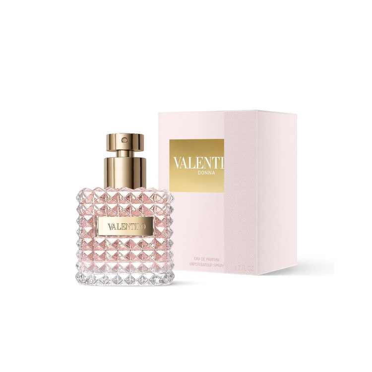 VALENTINO DONNA LADIES EDP SPRAY 50ML