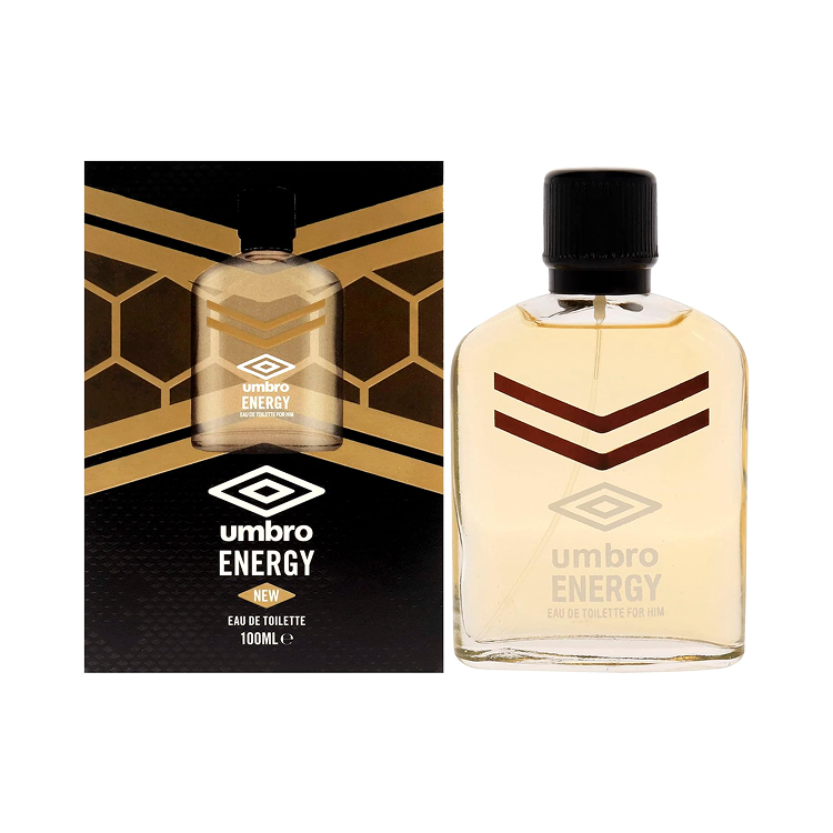 UMBRO EAU DE TOILETTE ENERGY 100ML
