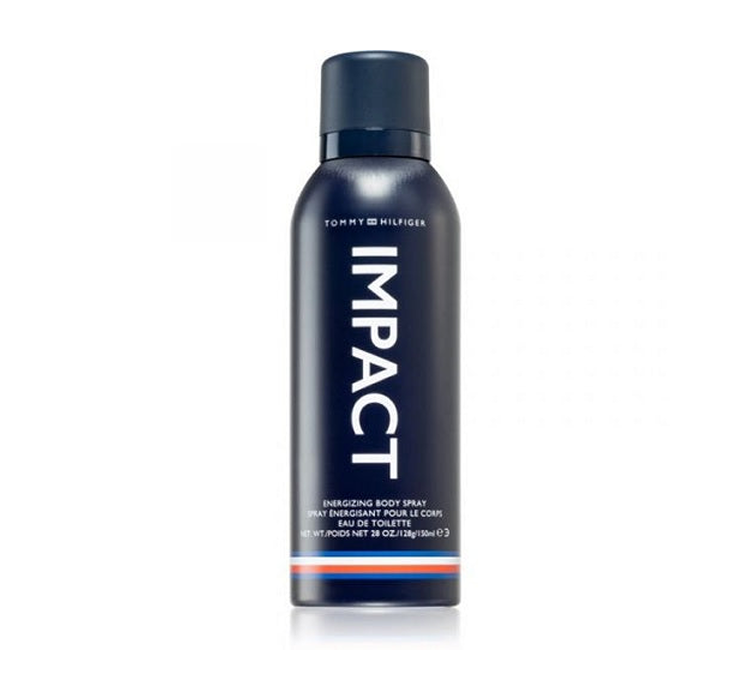TOMMY IMPACT BODY SPRAY 150ML