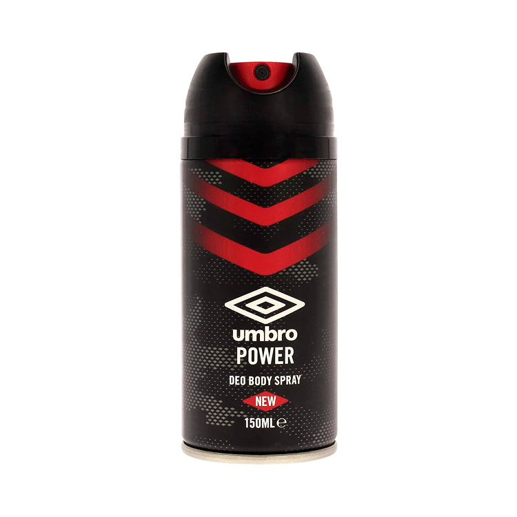 UMBRO DEO.SPRAY POWER 150ML