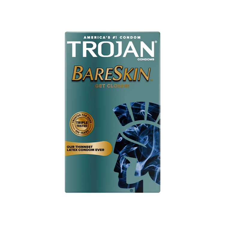 TROJAN BARESKIN 10'S 12/26
