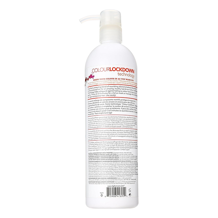 BED HEAD COLOUR COMBAT DUMB BLONDE CONDITIONER 750ML