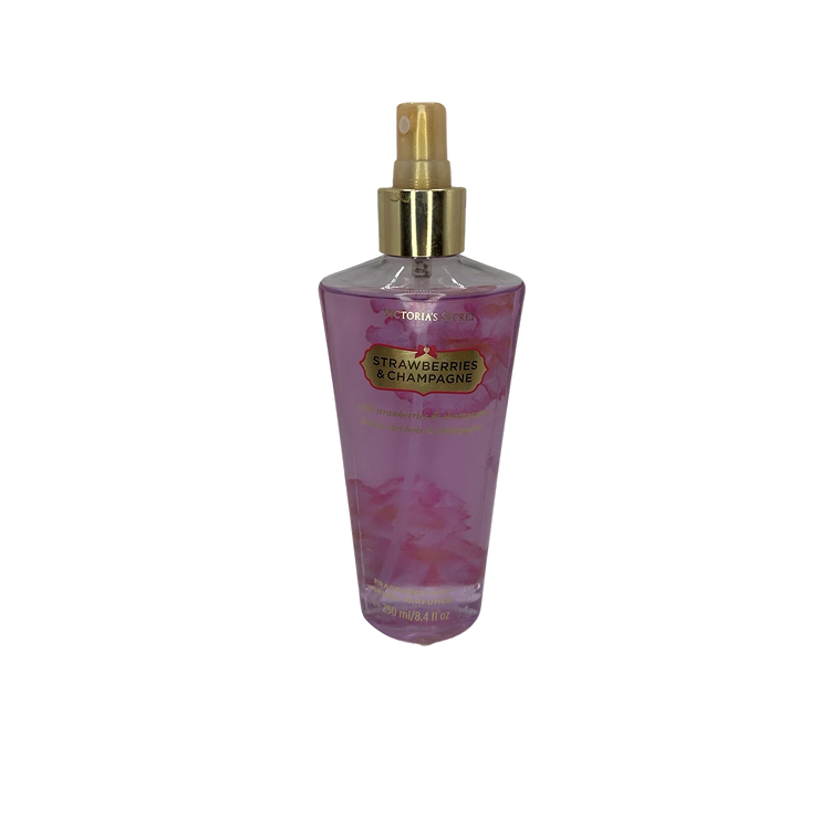 VICTORIA'S SECRET STRAWBERRIES & CHAMPAGNE FRAGRANCE MIST 250ML