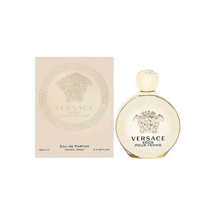 VERSACE EROS POUR FEMME EDP SPRAY 100ML