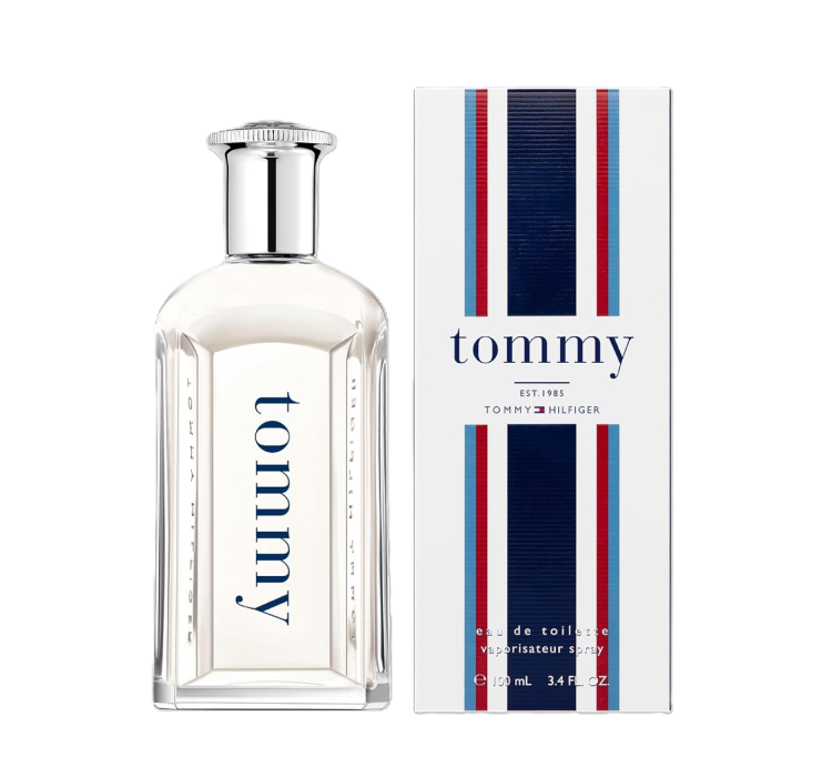 TOMMY EDT COLOGNE SPRAY 100ML