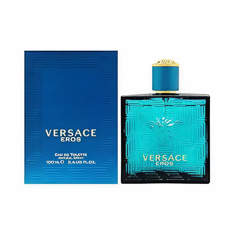 VERSACE EROS EDT SPRAY 100ML