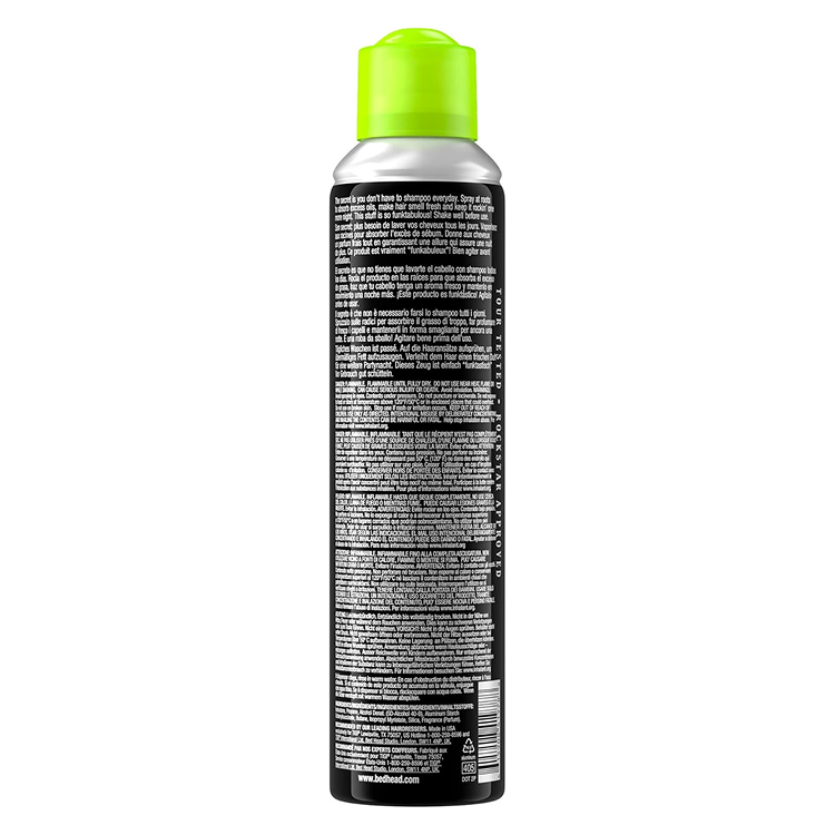 ROCKAHOLIC DRY SHAMPOO DIRTY SECRET SPRAY 300ML