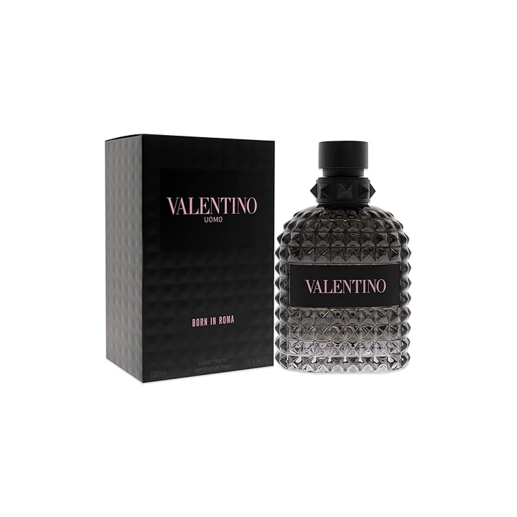 VALENTINO UOMO BORN IN ROMA HOMME EDT SPRAY 100ML