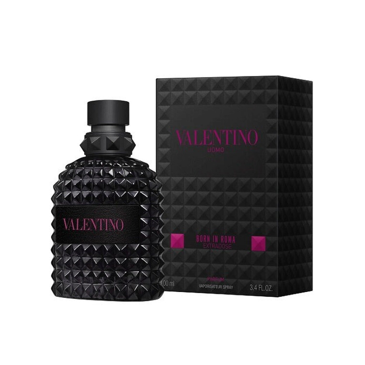 VALENTINO BORN IN ROMA EXTRADOSE UOMO PARFUM 100ML