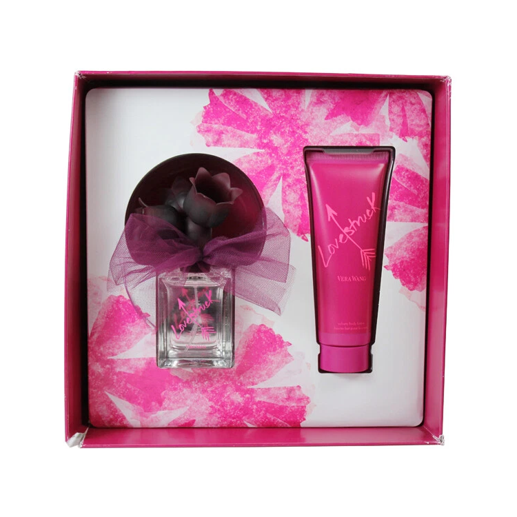 LOVESTRUCK EDP SPRAY 30ML & BODY LOTION 75ML