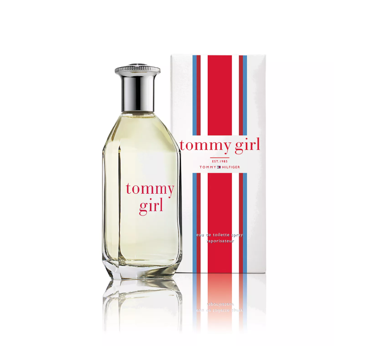 TOMMY GIRL EDT SPRAY 100ML