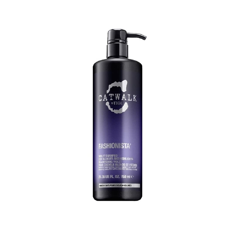 CATWALK FASHIONISTA VIOLET SHAMPOO 750ML