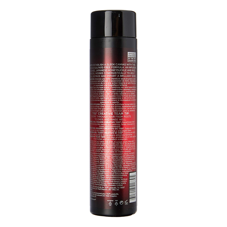 CATWALK SLEEK MYSTIQUE GLOSSING SHAMPOO 300ML