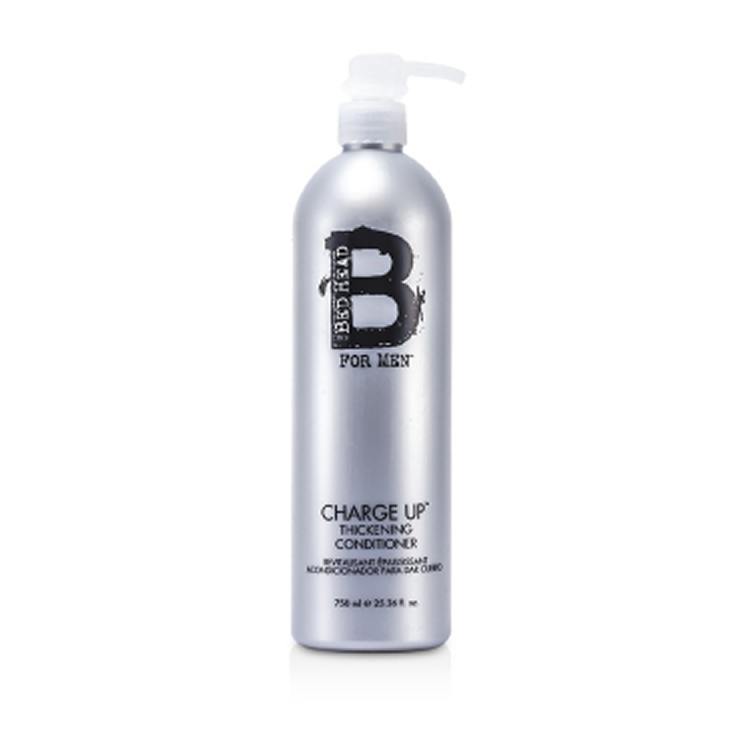 BED HEAD MENS CHARGE UP THICKENING CONDITIONER 750ML