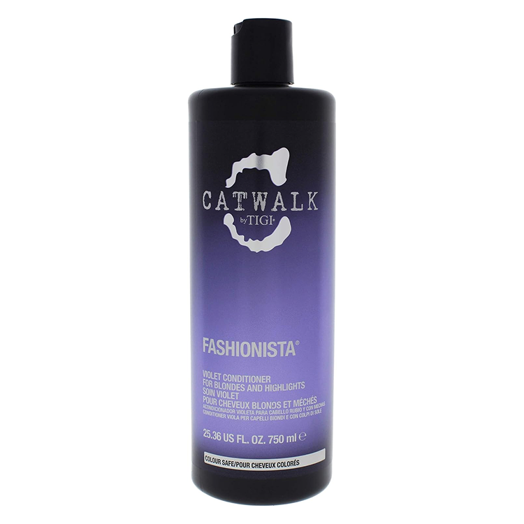 CATWALK FASHIONISTA COLOUR SAFE CONDITIONER 750ML