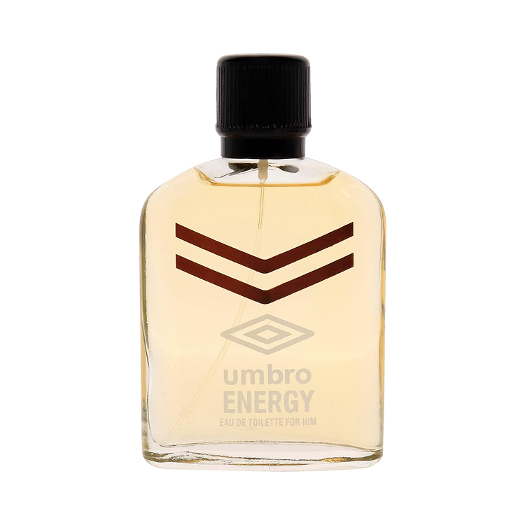 UMBRO EAU DE TOILETTE ENERGY 100ML