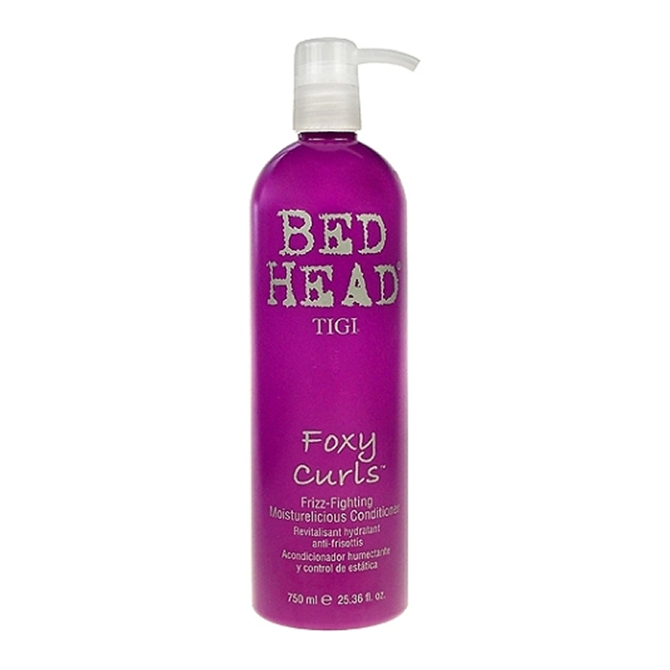 BED HEAD FOXY CURLS CONDITIONER 750ML