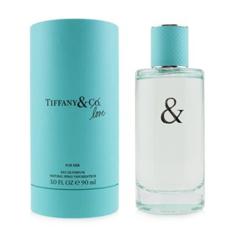 TIFFANY & LOVE LADIES EDP SPRAY 90ML