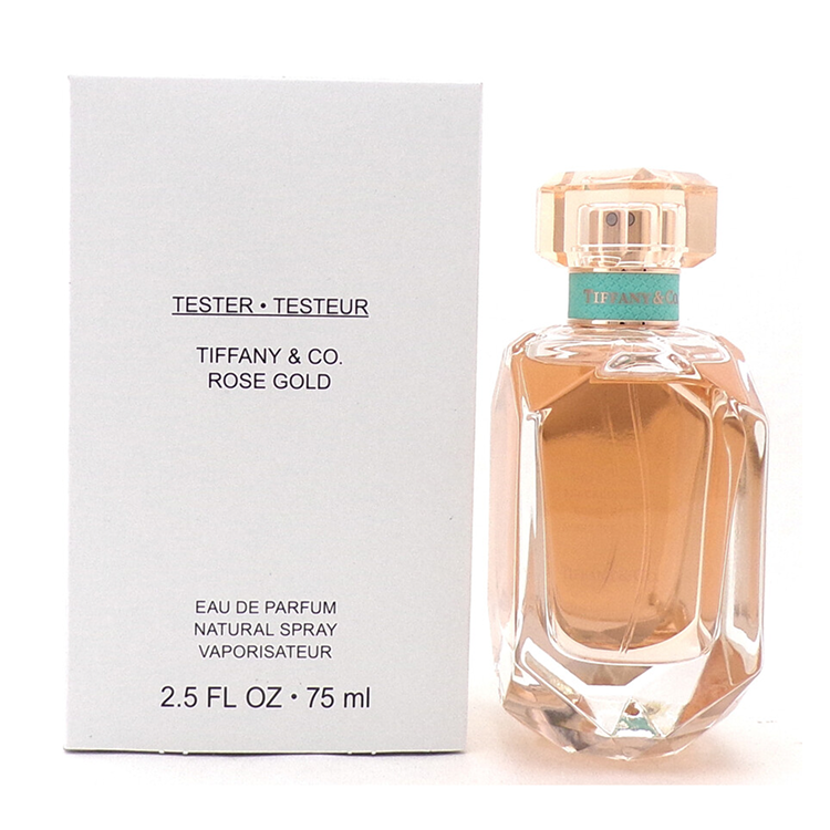TIFFANY ROSE GOLD EDP SPRAY 75ML