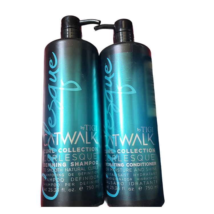 CATWALK CURLESQUE DEFINING SHAMPOO 750ML