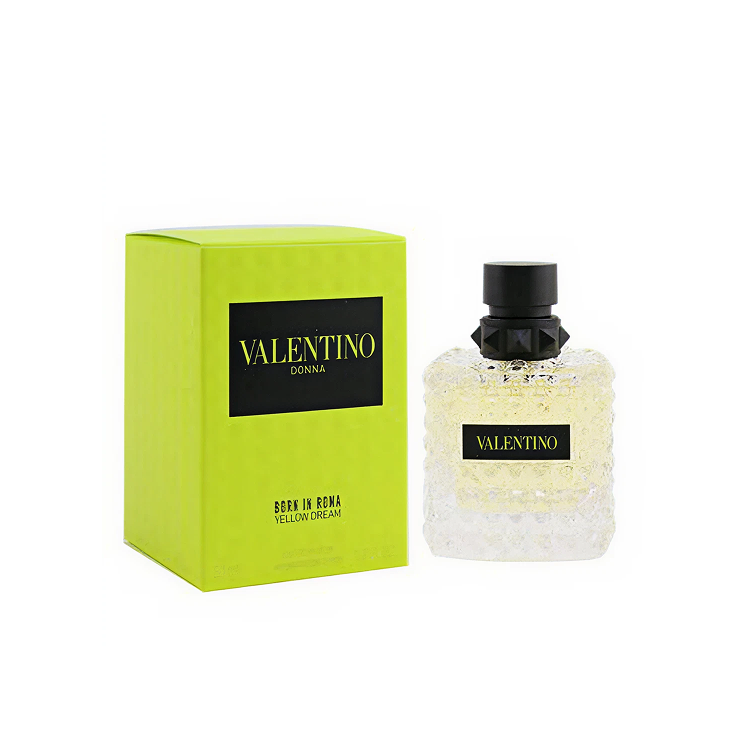 VALENTINO BORN IN ROMA YELLOW DREAM DONNA EDP SPRAY 50ML