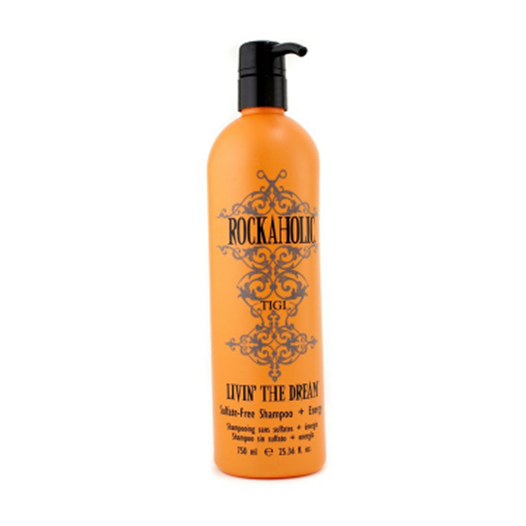 ROCKAHOLIC SHAMPOO 750ML