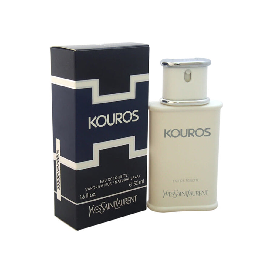 YSL KOUROS HOMME EDT SPRAY 50ML