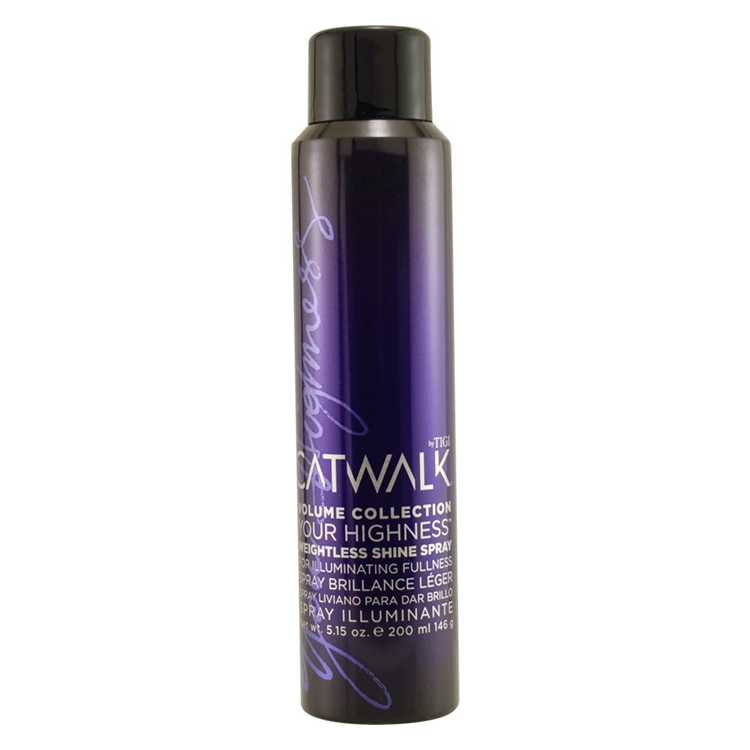 CATWALK YOUR HIGHNESS WEIGHTLESS SHINE SPRAY 200ML
