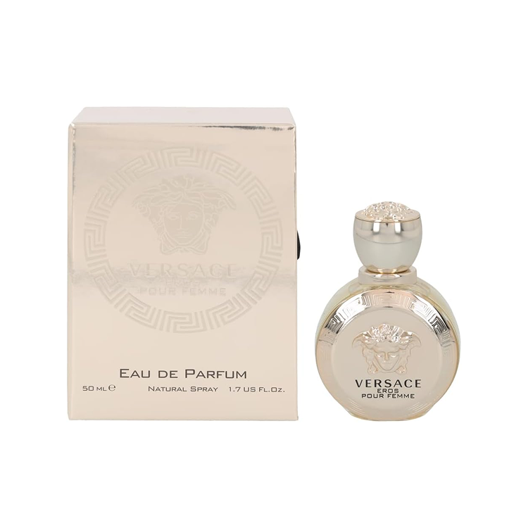 VERSACE EROS POUR FEMME EDP SPRAY 50ML