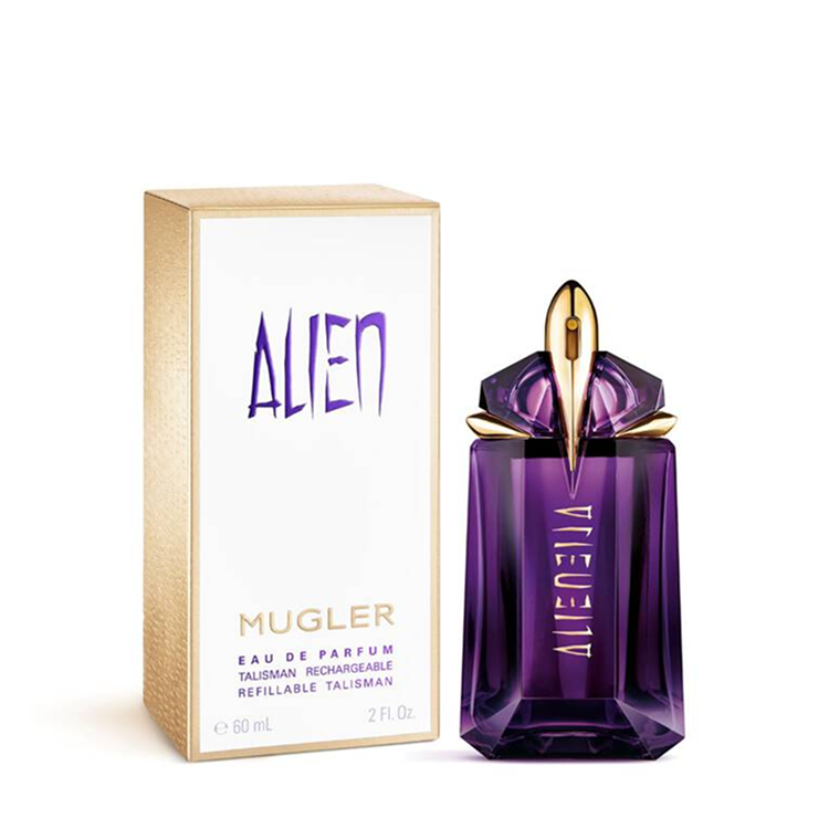 MUGLER ALIEN EDP SPRAY 60ML