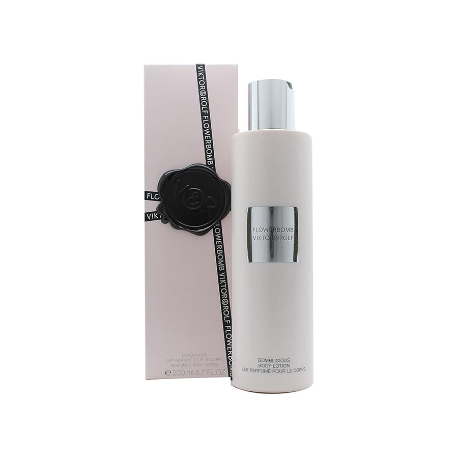 FLOWERBOMB BODY LOTION 200ML