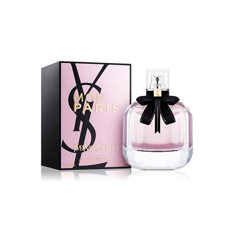 YSL MON PARIS EDP SPRAY 90ML